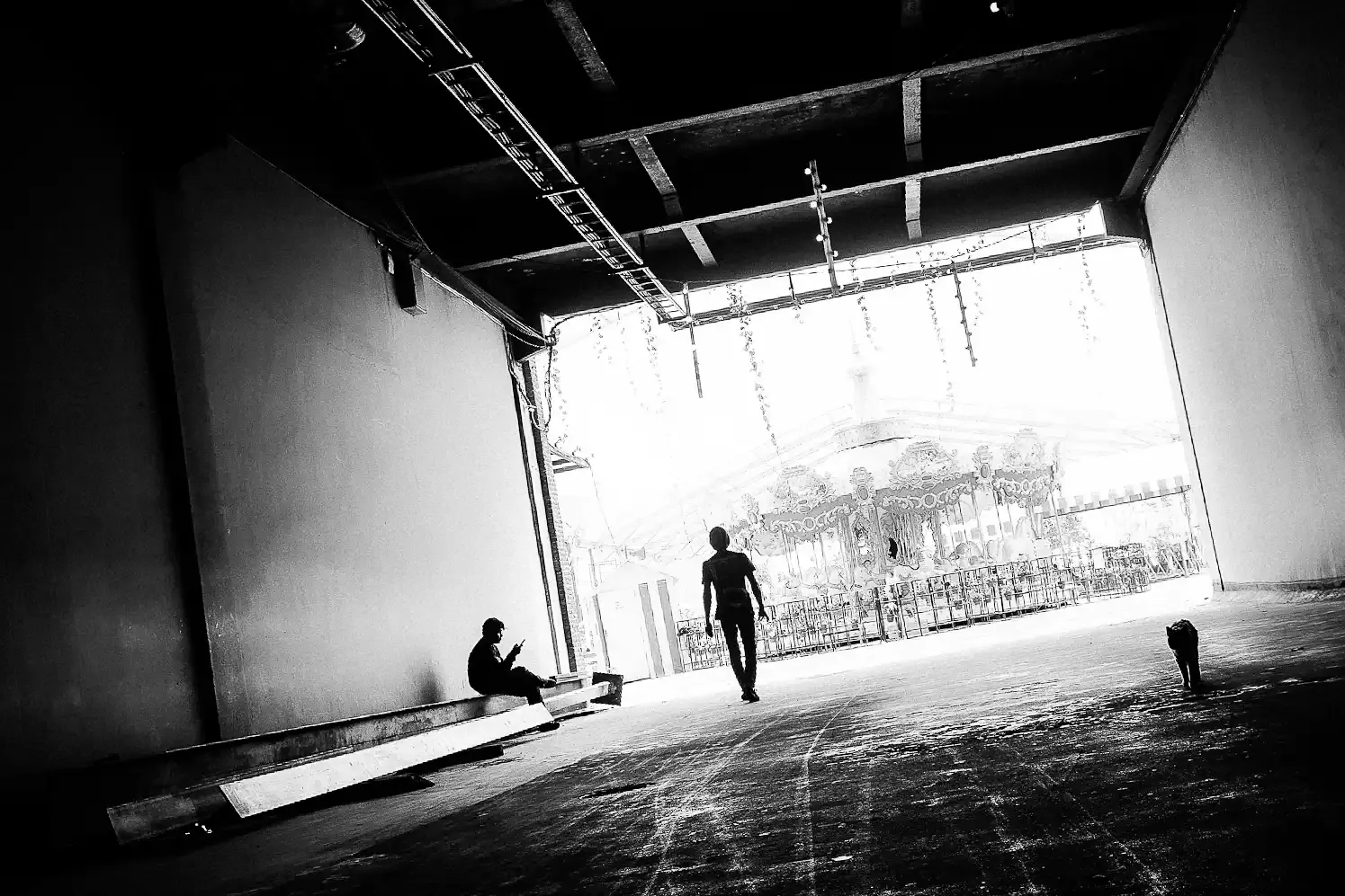 Hunting Selasa — Golden Hour di Braga